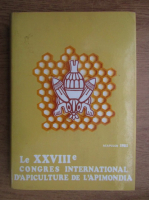 Le XXVIIIe congres international d'apiculture