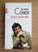 Anticariat: Leonard Cohen - Joaca preferata