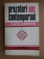 Anticariat: Liviu Leonte - Prozatori contemporani (volumul 2)