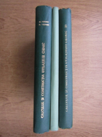 M. Renert - Calculul si constructia utilajului chimic (3 volume)