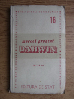 Marcel Prenant - Darwin (1948)