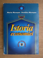 Maria Muresan - Istoria economiei