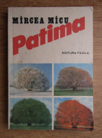 Anticariat: Mircea Micu - Patima