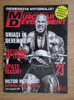 Muscular development, anul 4, nr 3(20), mai 2007