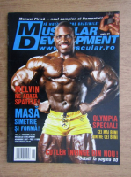 Muscular development, anul 4, nr 6(23), noiembrie 2007
