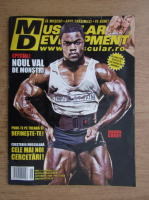 Muscular development, anul 5, nr 5(28), septembrie 2008