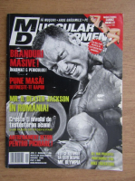 Muscular development, anul 6, nr 1(30), ianuarie 2009