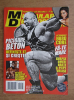 Muscular development, Anul 8, nr 2(43), martie-aprilie 2011