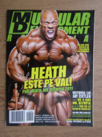 Muscular development, anul 9, nr 1(48), ianuarie-februarie