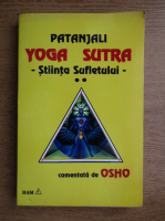 Anticariat: Patanjali - Yoga sutra (volumul 2)