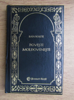 Radu Rosetti - Povesti moldovenesti