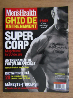 Revista Men's health, ghid de antrenament, 2016