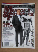 Revista Muscle and fitness, 2004