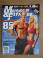 Revista Muscle and fitness, martie 2007