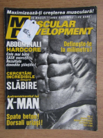 Revista Muscular Development, anul 3, nr. 5 (16), septembrie 2006