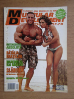 Revista Muscular Development, anul 4, nr. 5 (22), septembrie 2007