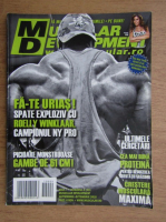 Revista Muscular Development, anul 7, nr. 5 (40), septembrie-octombrie 2010