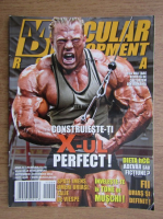 Revista Muscular Development, anul 8, nr. 5 (46), septembrie-octombrie 2011