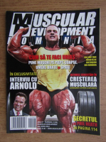 Revista Muscular Development, anul 9, nr. 3 (50), mai-iunie 2012