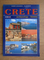 Sosso Logiadou Platonos - Crete. Archaeology, history