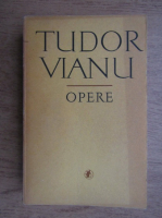 Tudor Vianu - Opere (volumul 12)