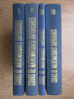 V. Smirnov - Cours de matematiques superieures (4 volume)
