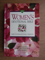 Women's devotional bible
