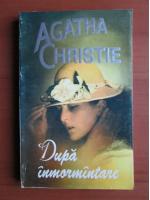 Anticariat: Agatha Christie - Dupa inmormantare