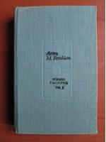 Anticariat: Aram M. Frenkian - Scrieri filosofice (volumul 1)