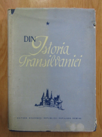 C. Daicoviciu - Din Istoria Transilvaniei (volumul 1)