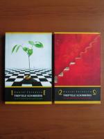 Anticariat: Daniel Zarnescu - Treptele schimbarii (manual de leadership pentru oamenii de actiune, 2 volume)