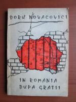Doru Novacovici - In Romania dupa gratii
