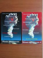 Anticariat: Dosare ultrasecrete (2 volume)