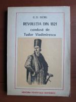 G. D. Iscru - Revolutia din 1821 condusa de Tudor Vladimirescu