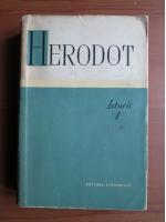 Anticariat: Herodot - Istorii (volumul 1)