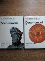Anticariat: Ion Miclea, Radu Florescu - Stramosii romanilor. Vestigii milenare de cultura si arta. Daco-Romanii (2 volume)