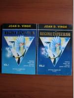 Anticariat: Joan D. Vinge - Regina zapezilor (2 volume)