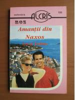 Anticariat: Lucie Palma - Amantii din Naxos