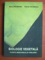 Maria Crivineanu, Valentin Nicorescu - Biologie vegetala. Plante medicinale si furajere