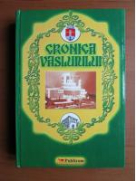 Mihai Ciobanu - Cronica Vasluiului