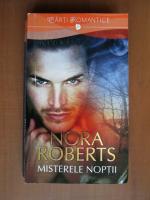 Anticariat: Nora Roberts - Misterele noptii