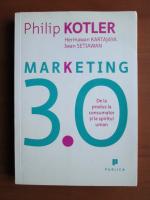 Anticariat: Philip Kotler - Marketing 3.0