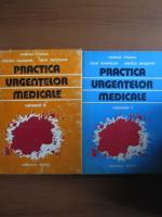 Roman Vlaicu - Practica urgentelor medicale (2 volume)
