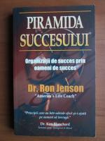 Ron Jenson - Piramida succesului