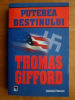 Anticariat: Thomas Gifford - Puterea destinului 