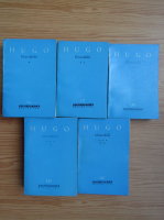 Anticariat: Victor Hugo - Mizerabilii (5 volume)