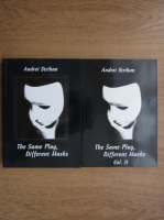 Anticariat: Andrei Strihan - The same play, different masks (2 volume)