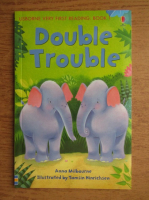 Anna Milbourne - Double trouble