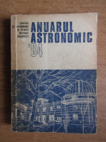 Anticariat: Anuarul astronomic 1984