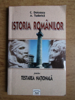 C. Doicescu - Istoria romanilor